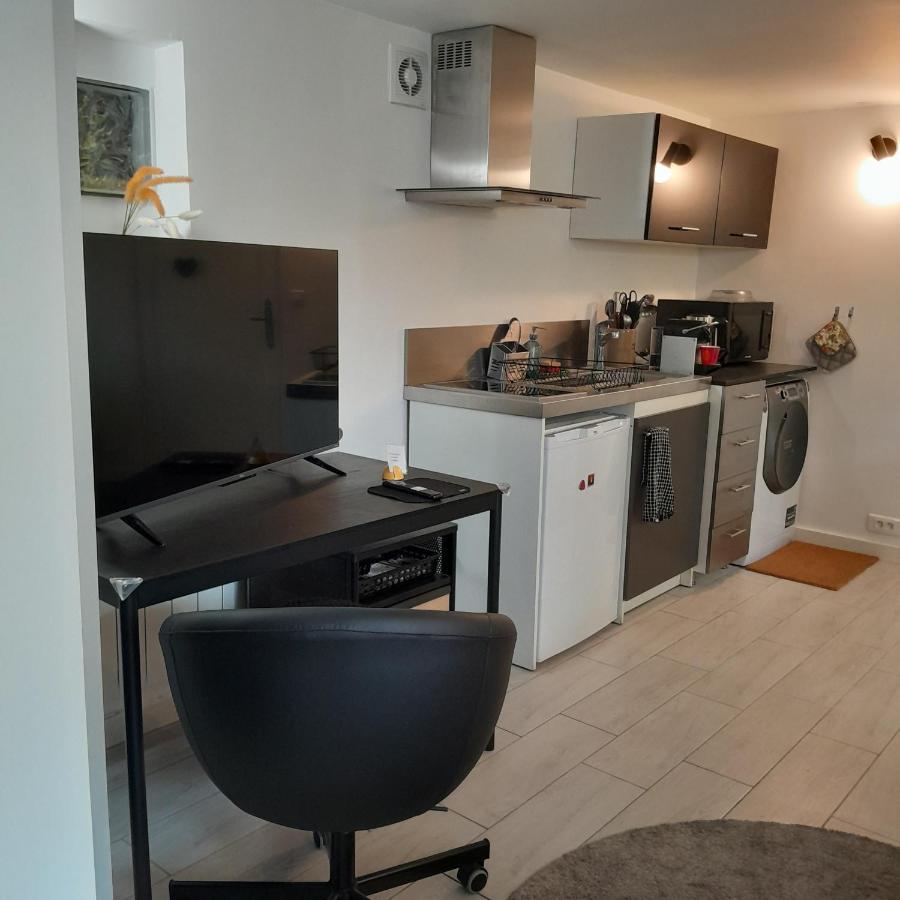 Studio Maxi 3 Pers, Acces Facile, Proche Gare Pour Paris Sainte-Geneviève-des-Bois Exteriör bild