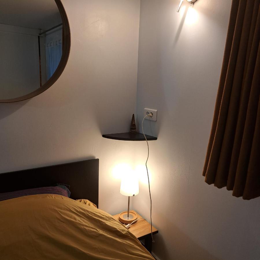 Studio Maxi 3 Pers, Acces Facile, Proche Gare Pour Paris Sainte-Geneviève-des-Bois Exteriör bild