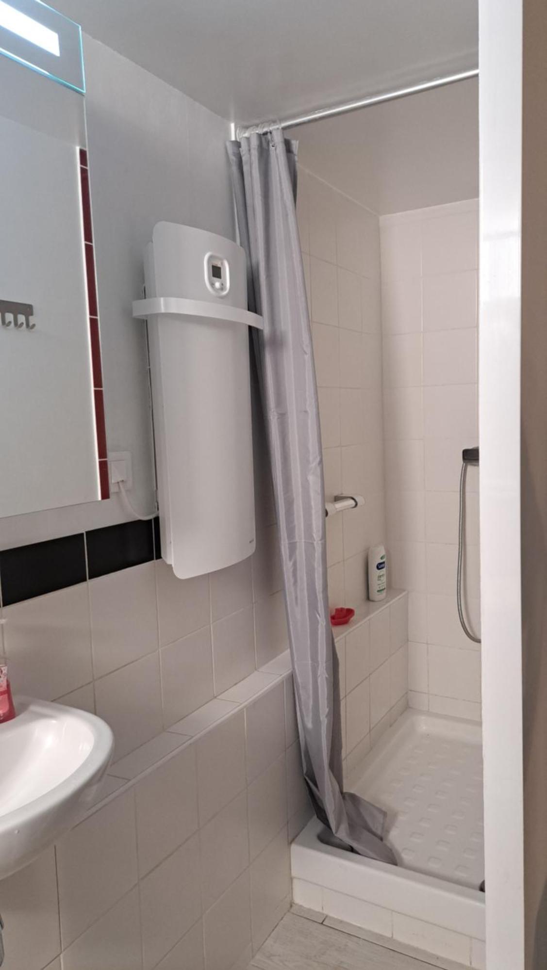 Studio Maxi 3 Pers, Acces Facile, Proche Gare Pour Paris Sainte-Geneviève-des-Bois Exteriör bild