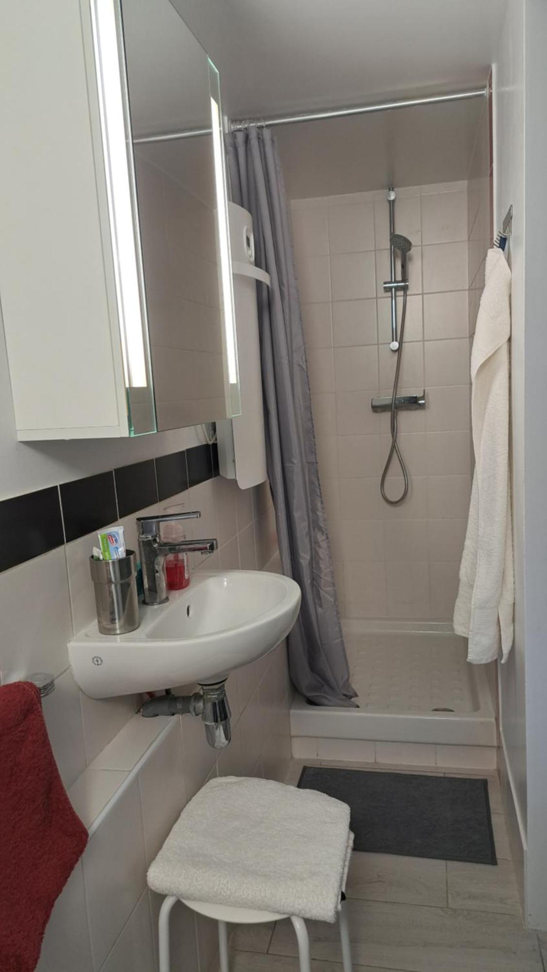 Studio Maxi 3 Pers, Acces Facile, Proche Gare Pour Paris Sainte-Geneviève-des-Bois Exteriör bild