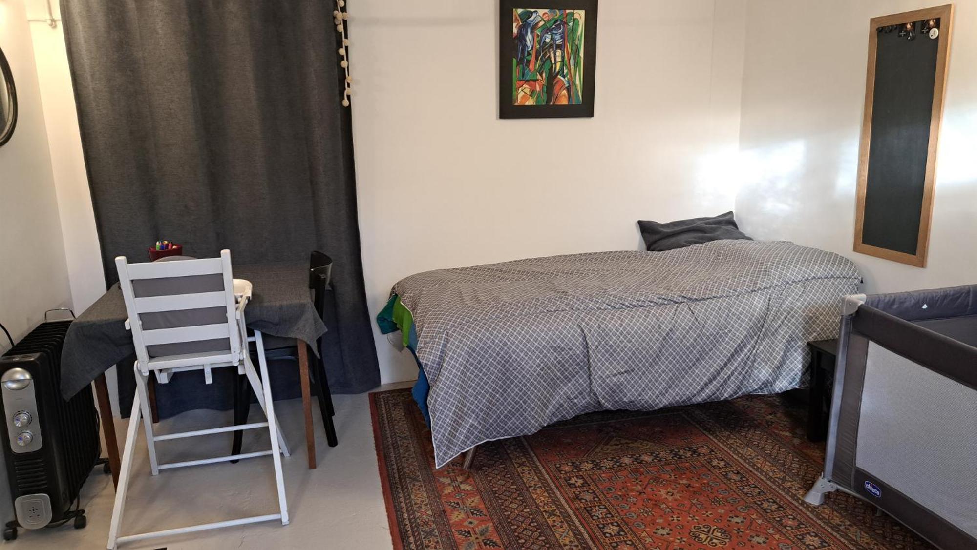 Studio Maxi 3 Pers, Acces Facile, Proche Gare Pour Paris Sainte-Geneviève-des-Bois Exteriör bild